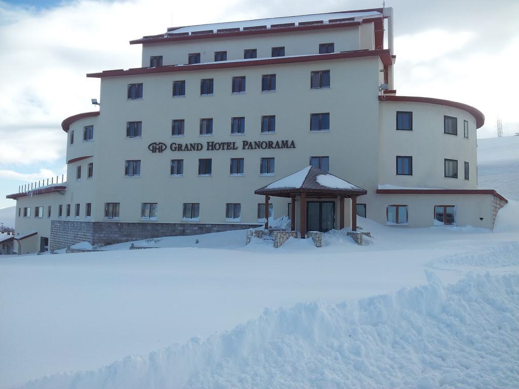 Grand Hotel Panorama Rapino Εξωτερικό φωτογραφία