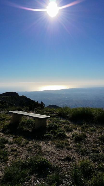 Grand Hotel Panorama Rapino Εξωτερικό φωτογραφία