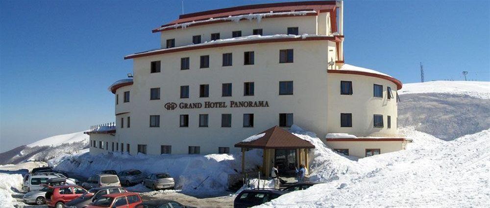 Grand Hotel Panorama Rapino Εξωτερικό φωτογραφία